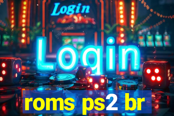 roms ps2 br